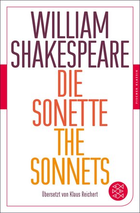 Die Sonette - The Sonnets (eBook, ePUB)