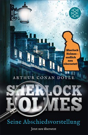 Sherlock Holmes - Seine Abschiedsvorstellung (eBook, ePUB)