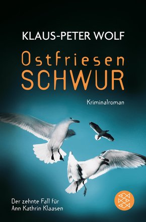 Ostfriesenschwur (eBook, ePUB)