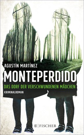 Monteperdido - Das Dorf der verschwundenen Mädchen (eBook, ePUB)