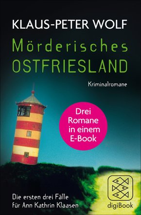Mörderisches Ostfriesland (eBook, ePUB)