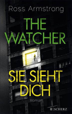 The Watcher - Sie sieht dich (eBook, ePUB)
