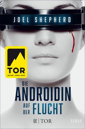 Die Androidin - Auf der Flucht (eBook, ePUB)