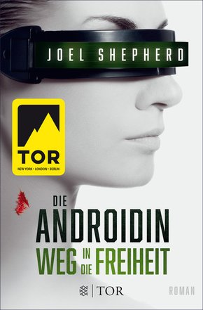 Die Androidin - Weg in die Freiheit (eBook, ePUB)