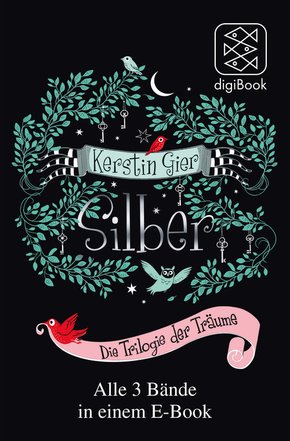 Silber - Die Trilogie der Träume (eBook, ePUB)
