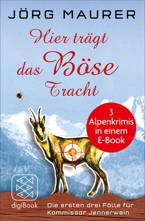 Hier trägt das Böse Tracht (eBook, ePUB)