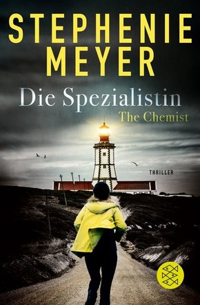 The Chemist - Die Spezialistin (eBook, ePUB)