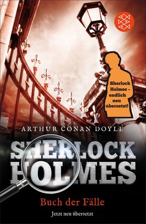 Sherlock Holmes' Buch der Fälle (eBook, ePUB)