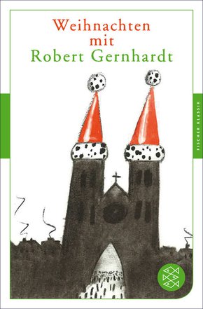 Weihnachten mit Robert Gernhardt (eBook, ePUB)