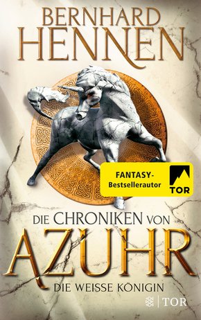 Die Chroniken von Azuhr - Die Weiße Königin (eBook, ePUB)