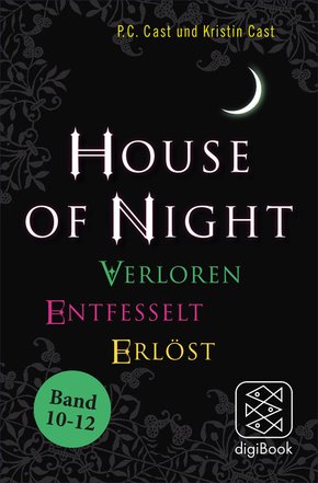 »House of Night« Paket 4 (Band 10-12) (eBook, ePUB)