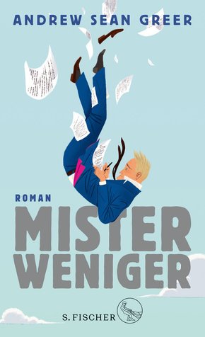 Mister Weniger (eBook, ePUB)