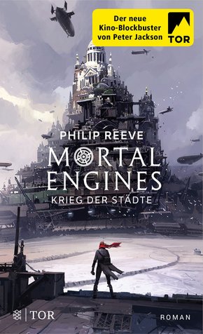 Mortal Engines - Krieg der Städte (eBook, ePUB)
