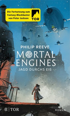 Mortal Engines - Jagd durchs Eis (eBook, ePUB)