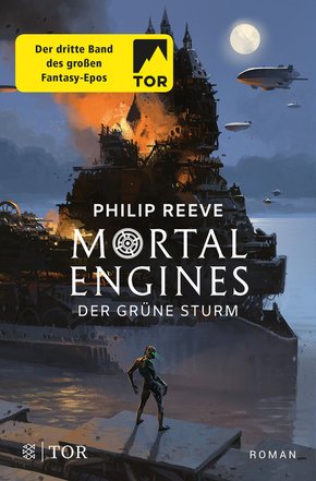 Mortal Engines - Der Grüne Sturm (eBook, ePUB)