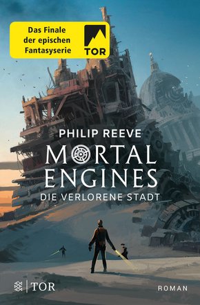 Mortal Engines - Die verlorene Stadt (eBook, ePUB)