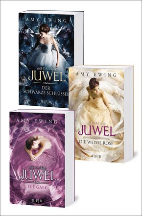 Das Juwel - Die komplette Serie (eBook, ePUB)