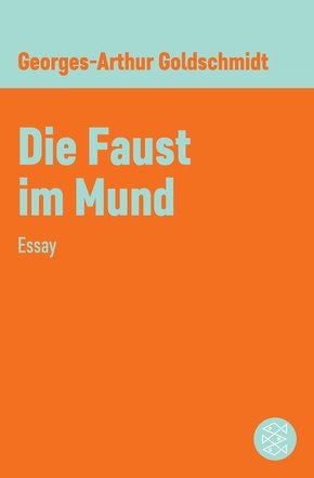 Die Faust im Mund (eBook, ePUB)