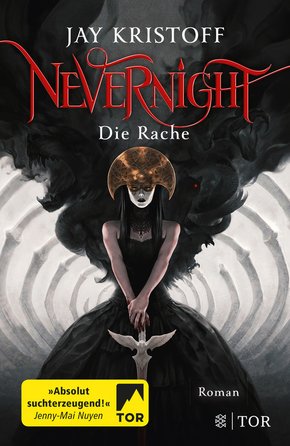 Nevernight - Die Rache (eBook, ePUB)