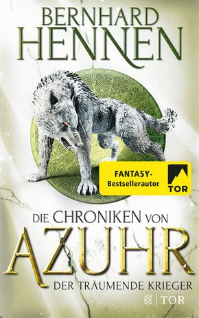 Die Chroniken von Azuhr - Der träumende Krieger (eBook, ePUB)