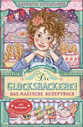 Die Glücksbäckerei - Das magische Rezeptbuch (eBook, ePUB)