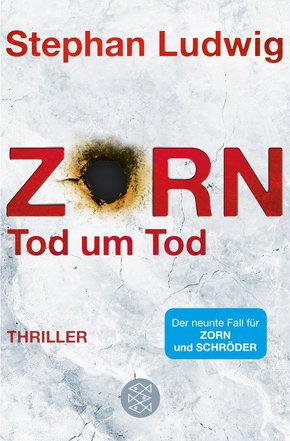 Zorn - Tod um Tod (eBook, ePUB)