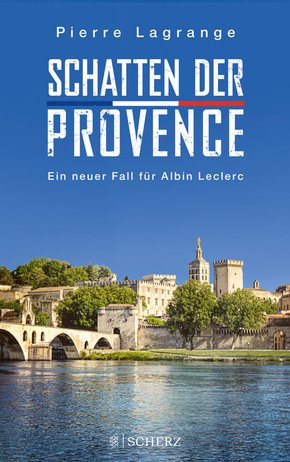 Schatten der Provence (eBook, ePUB)