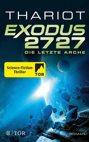 Exodus 2727 - Die letzte Arche (eBook, ePUB)