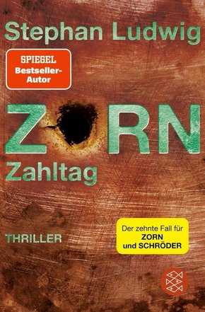 Zorn - Zahltag (eBook, ePUB)