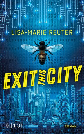 Exit this City (eBook, ePUB)
