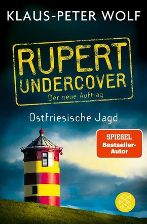 Rupert undercover - Ostfriesische Jagd (eBook, ePUB)