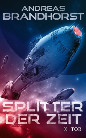 Splitter der Zeit (eBook, ePUB)