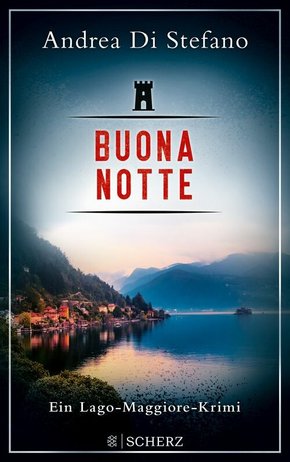 Buona Notte - Ein Lago-Maggiore-Krimi (eBook, ePUB)