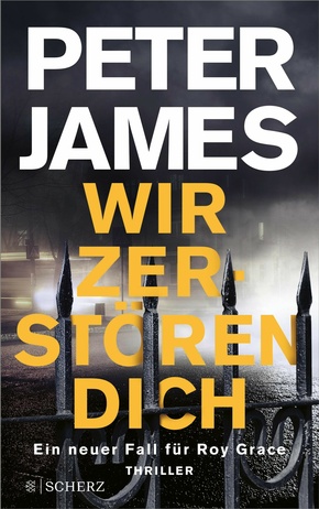 Wir zerstören dich (eBook, ePUB)