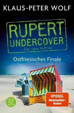 Rupert undercover - Ostfriesisches Finale (eBook, ePUB)
