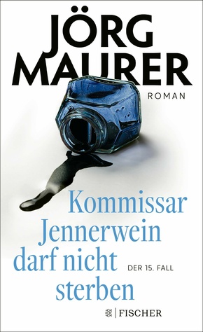 Kommissar Jennerwein darf nicht sterben (eBook, ePUB)