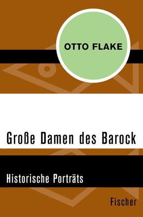 Große Damen des Barock (eBook, ePUB)