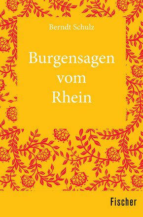 Burgensagen vom Rhein (eBook, ePUB)
