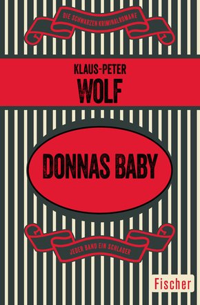Donnas Baby (eBook, ePUB)