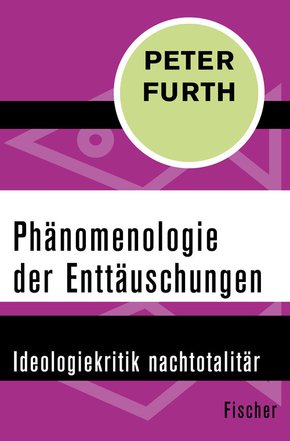 Phänomenologie der Enttäuschungen (eBook, ePUB)