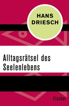 Alltagsrätsel des Seelenlebens (eBook, ePUB)