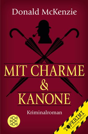 Mit Charme und Kanone (eBook, ePUB)