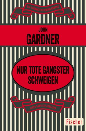 Nur tote Gangster schweigen (eBook, ePUB)