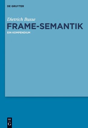 Frame-Semantik (eBook, PDF)