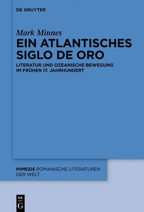 Ein atlantisches Siglo de Oro (eBook, ePUB)
