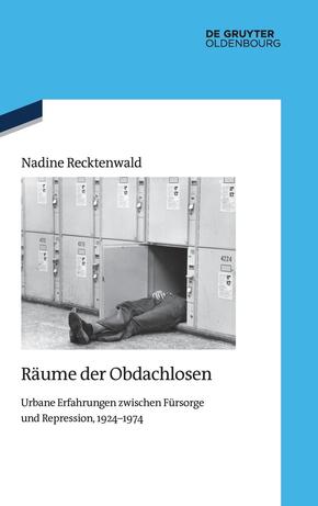 Räume der Obdachlosen