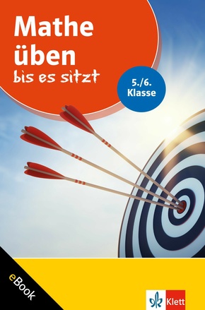 Klett Mathe üben bis es sitzt 5./6. Klasse (eBook, PDF)