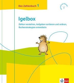 Das Zahlenbuch 1. Zahlen Karten - Paket Klasse 1