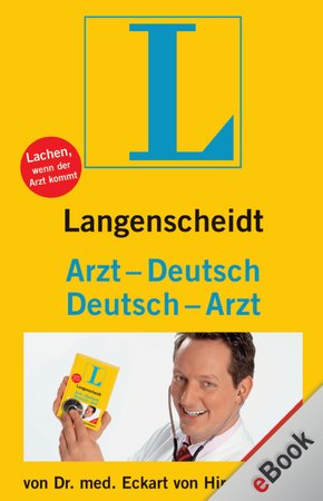 Langenscheidt Arzt-Deutsch/Deutsch-Arzt (eBook, ePUB)