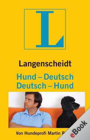 Langenscheidt Hund-Deutsch/Deutsch-Hund (eBook, ePUB)